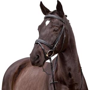 Horse Guard Ayal Bridle Sort